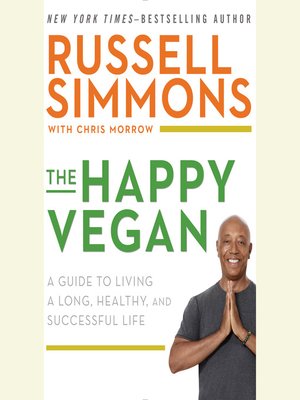 cover image of The Happy Vegan